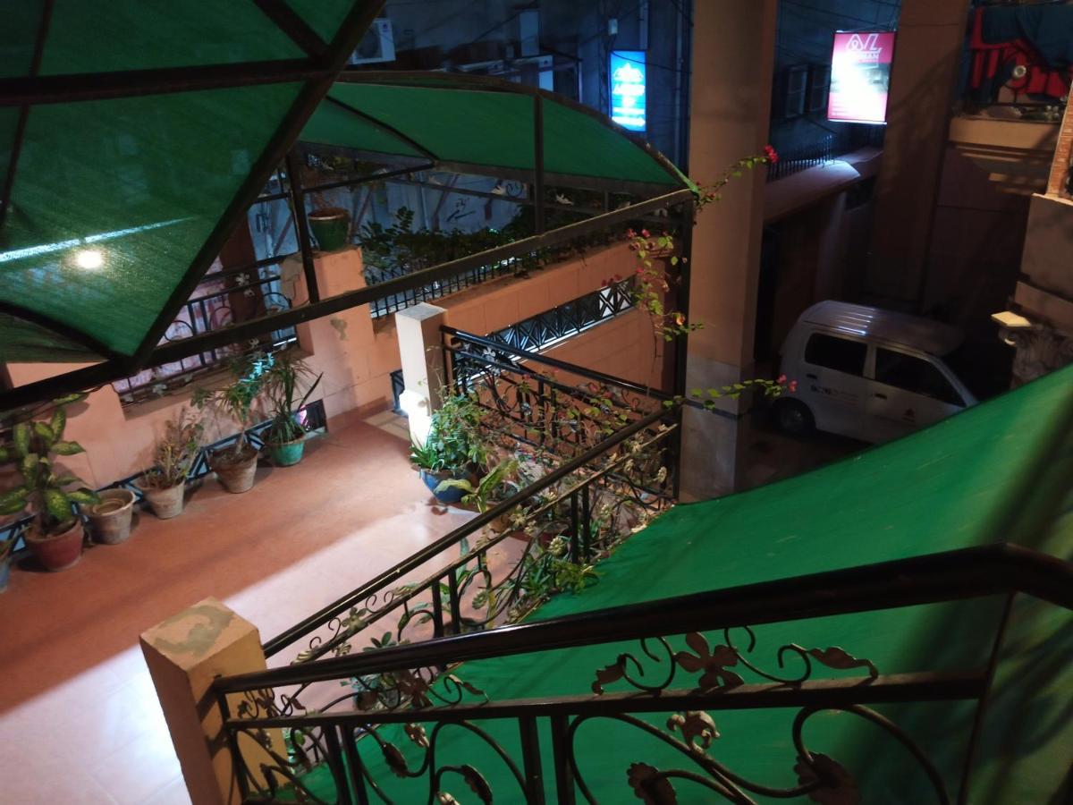 Hotel Al Rehman Guest Hous à Hyderabad Extérieur photo
