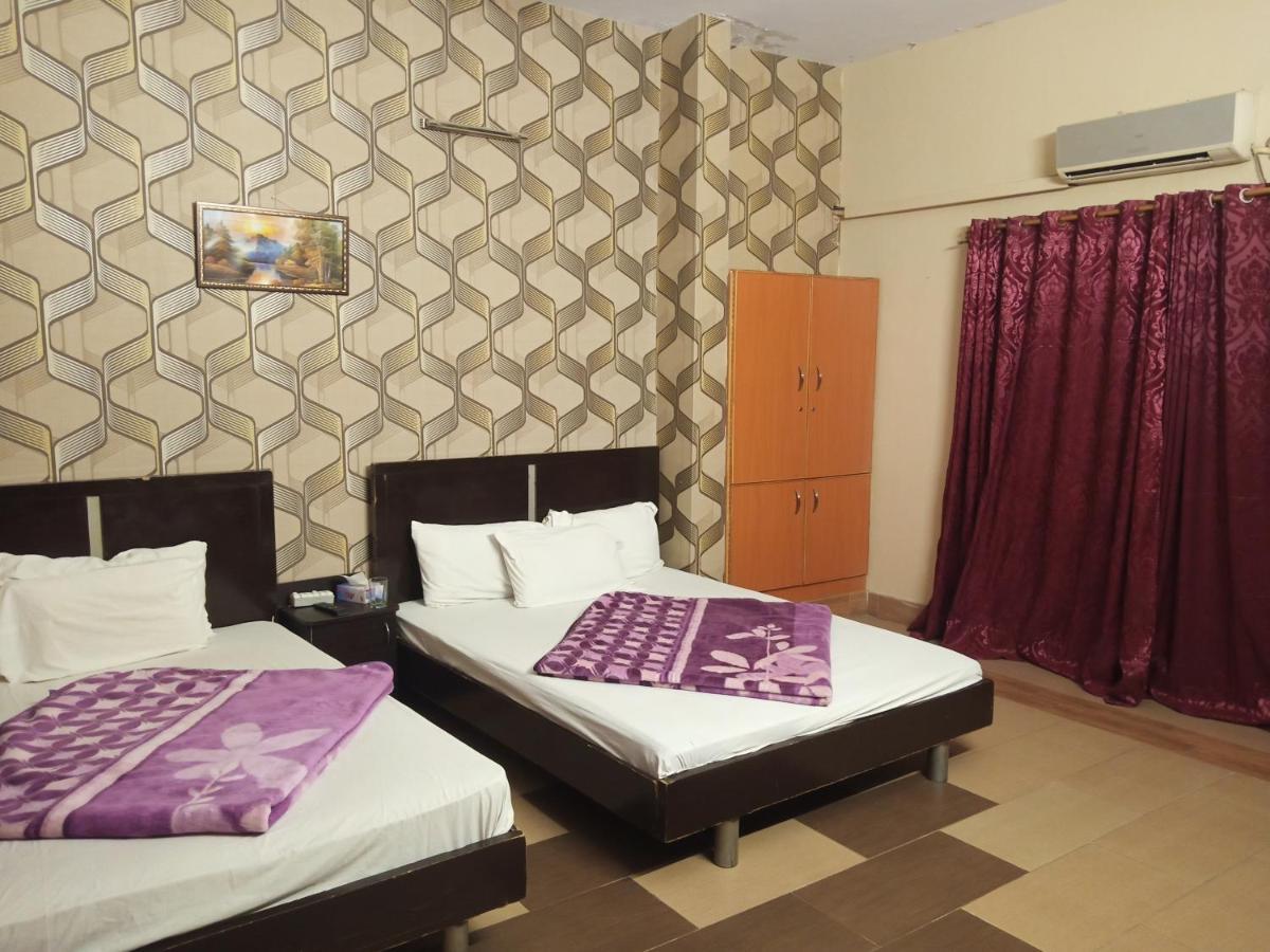 Hotel Al Rehman Guest Hous à Hyderabad Extérieur photo