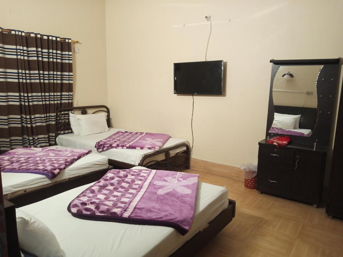 Hotel Al Rehman Guest Hous à Hyderabad Extérieur photo