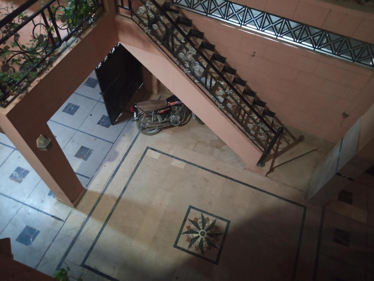 Hotel Al Rehman Guest Hous à Hyderabad Extérieur photo