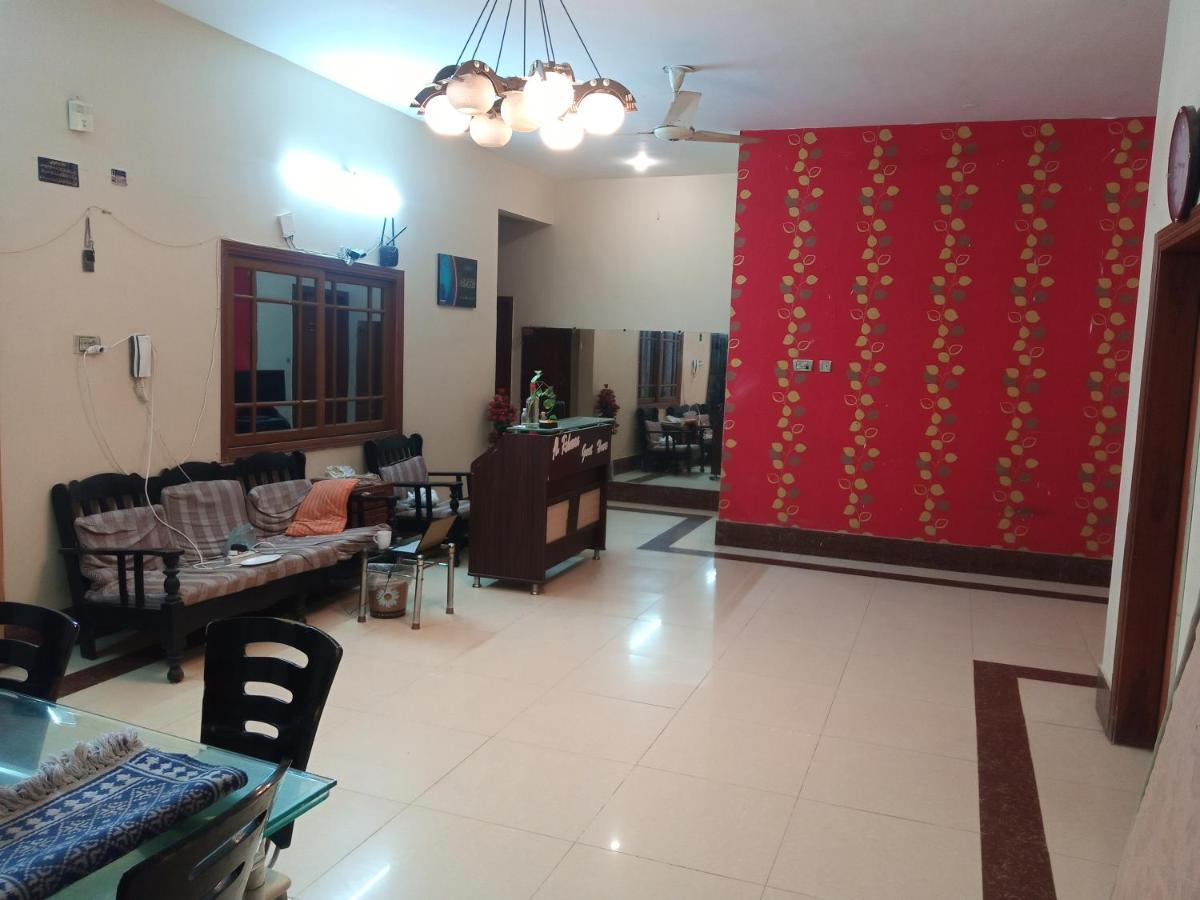 Hotel Al Rehman Guest Hous à Hyderabad Extérieur photo
