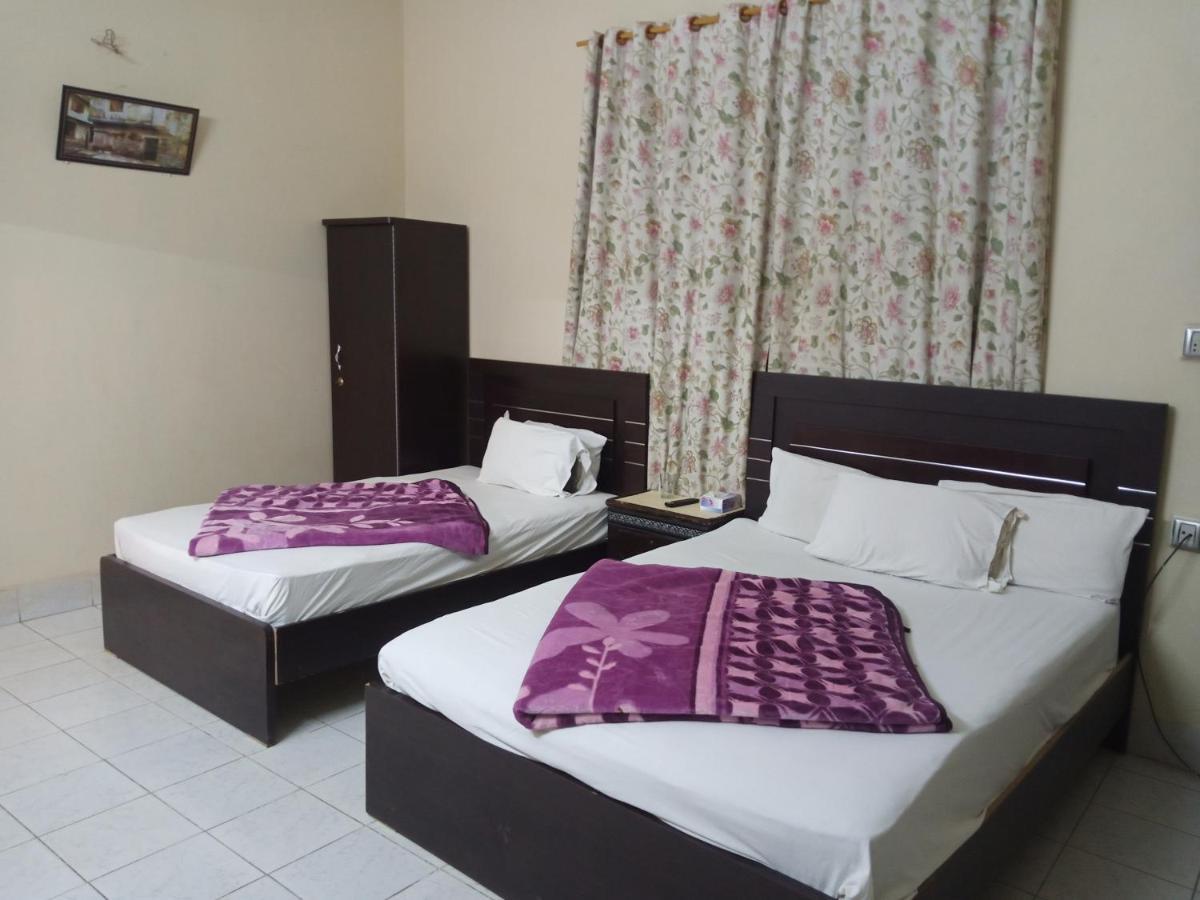 Hotel Al Rehman Guest Hous à Hyderabad Extérieur photo