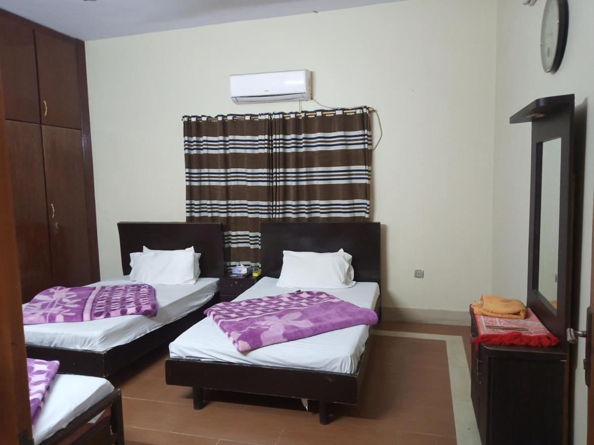 Hotel Al Rehman Guest Hous à Hyderabad Extérieur photo