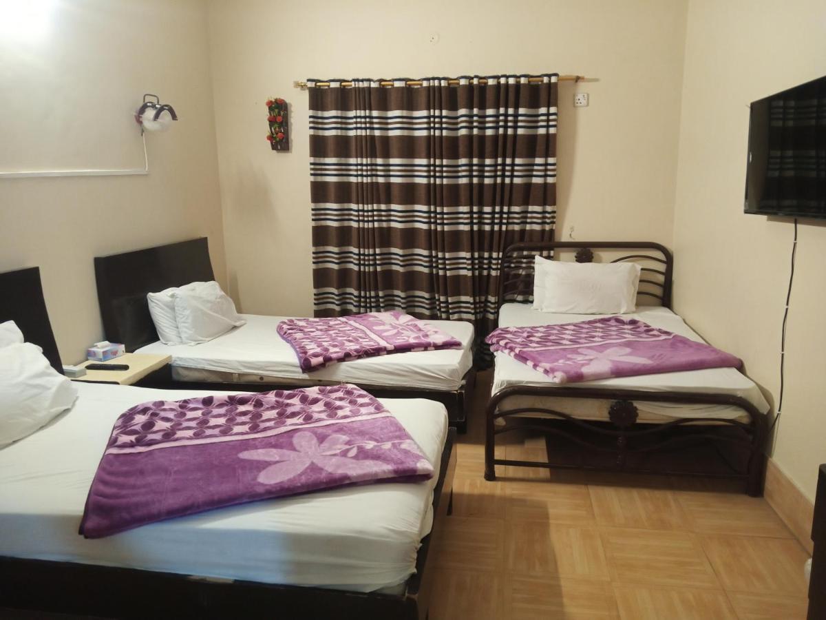 Hotel Al Rehman Guest Hous à Hyderabad Extérieur photo