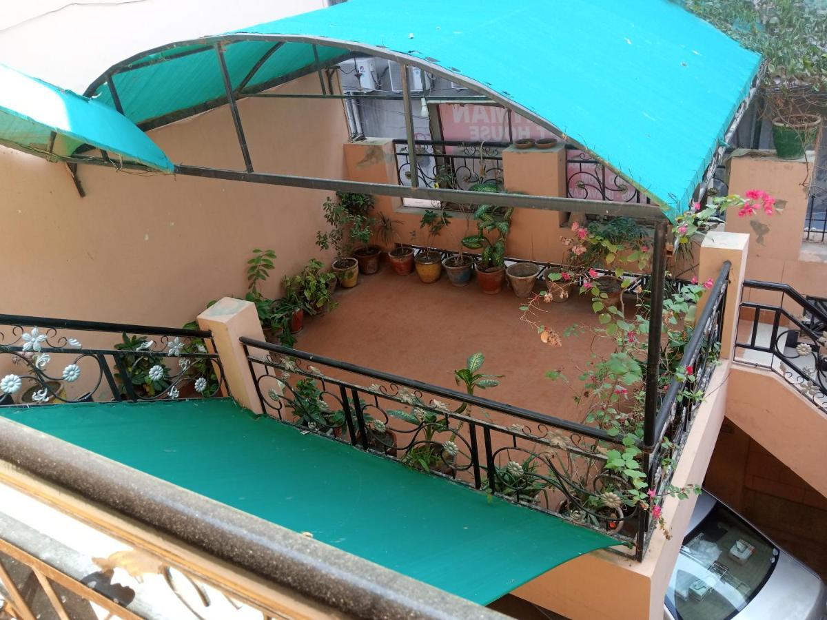 Hotel Al Rehman Guest Hous à Hyderabad Extérieur photo