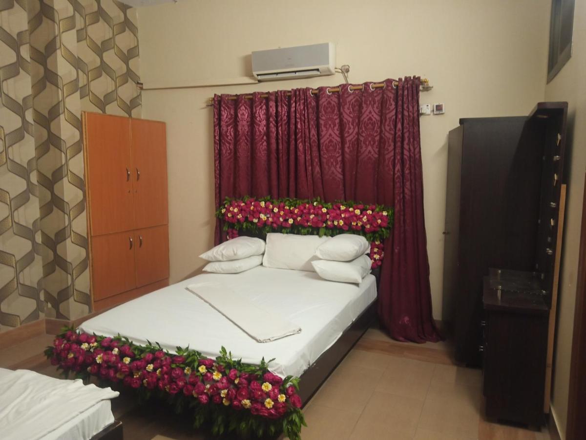 Hotel Al Rehman Guest Hous à Hyderabad Extérieur photo