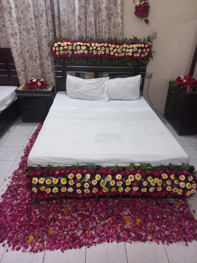 Hotel Al Rehman Guest Hous à Hyderabad Extérieur photo