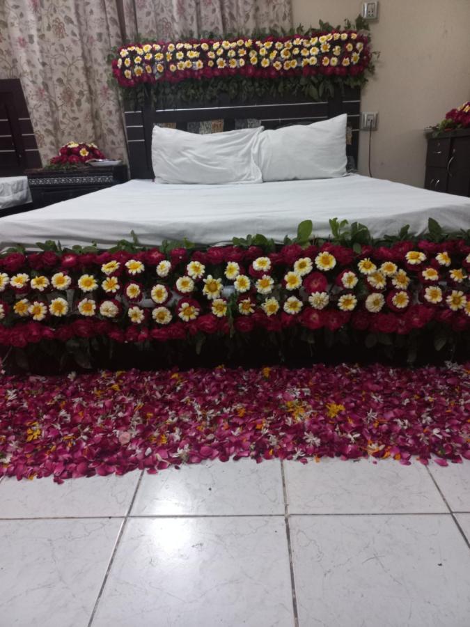 Hotel Al Rehman Guest Hous à Hyderabad Extérieur photo