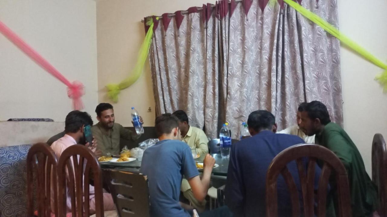 Hotel Al Rehman Guest Hous à Hyderabad Extérieur photo