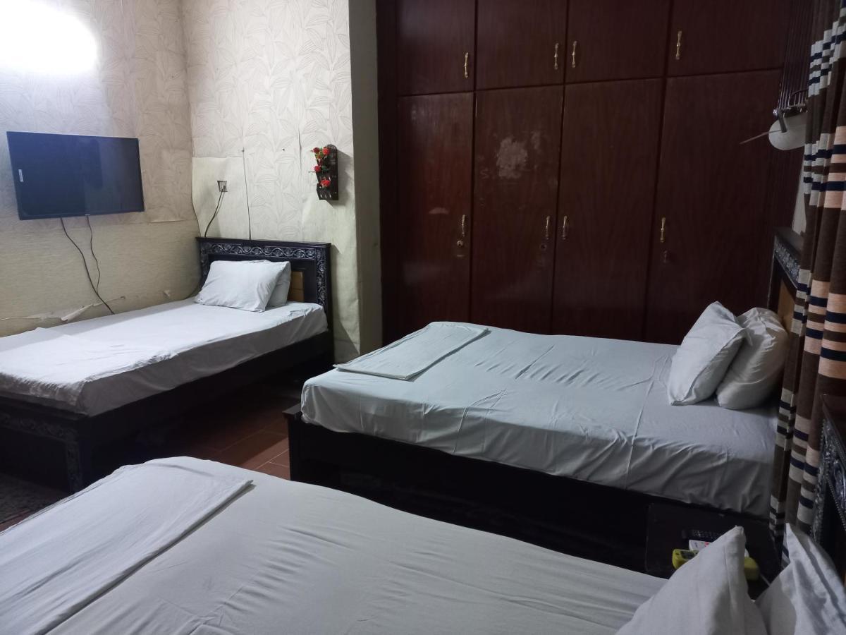 Hotel Al Rehman Guest Hous à Hyderabad Extérieur photo