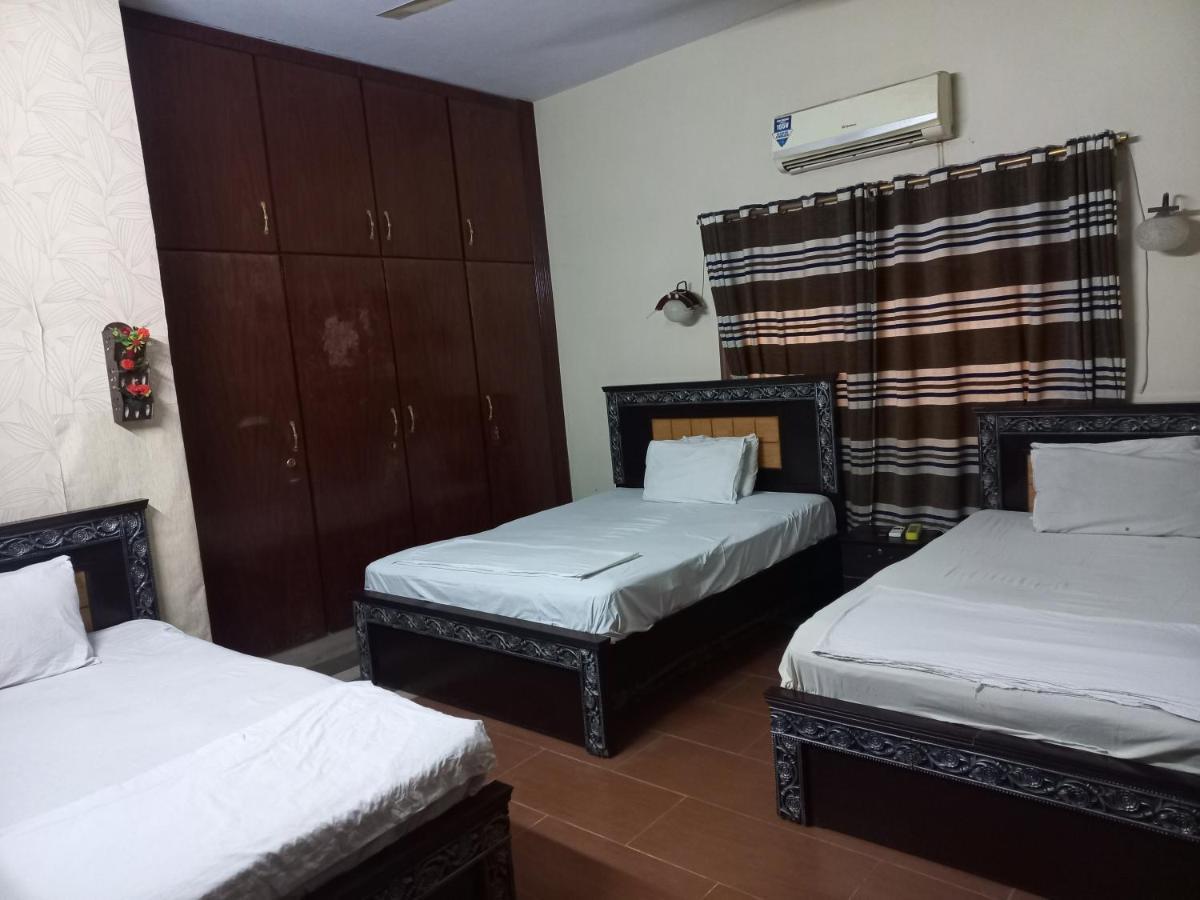 Hotel Al Rehman Guest Hous à Hyderabad Extérieur photo