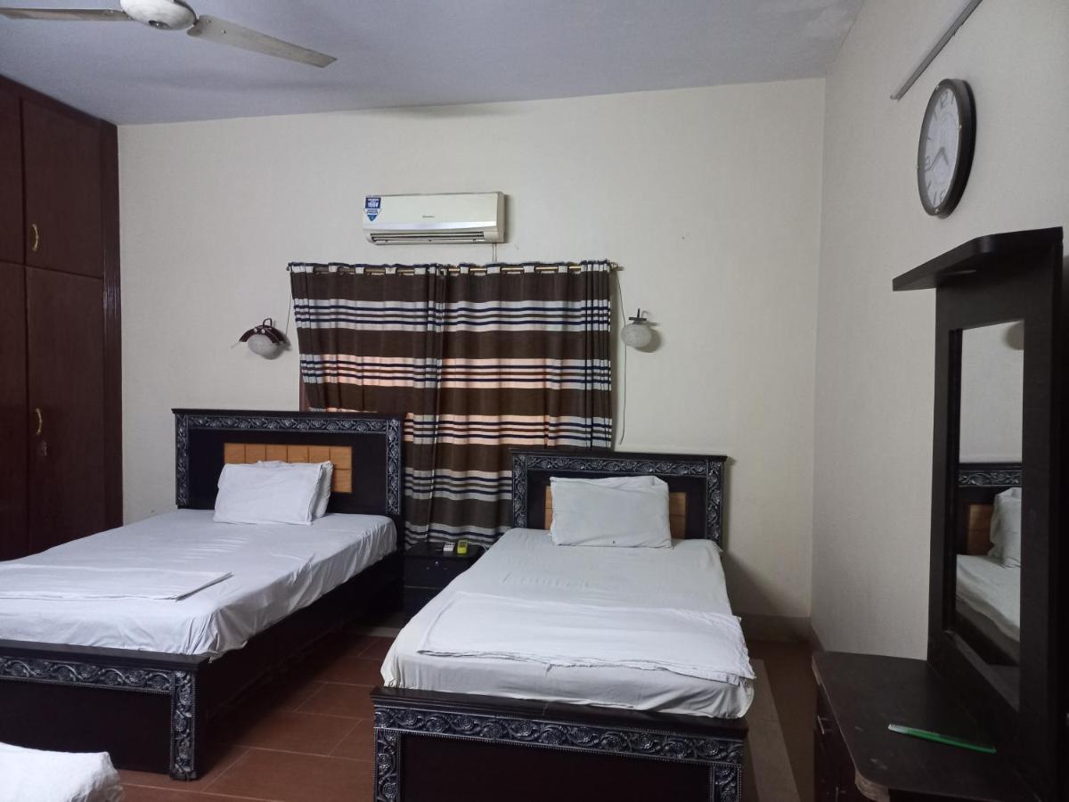 Hotel Al Rehman Guest Hous à Hyderabad Extérieur photo