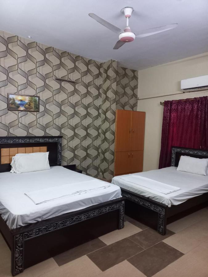 Hotel Al Rehman Guest Hous à Hyderabad Extérieur photo