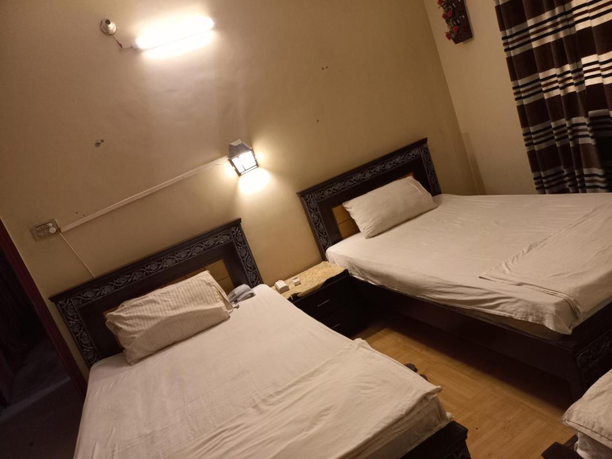 Hotel Al Rehman Guest Hous à Hyderabad Extérieur photo