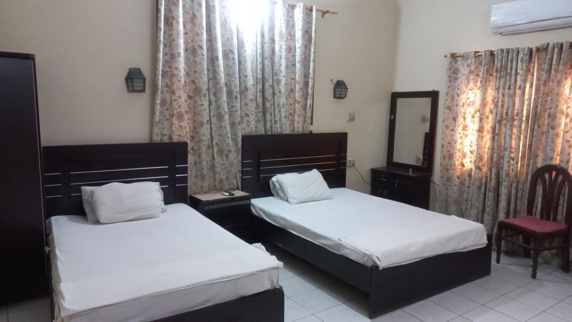 Hotel Al Rehman Guest Hous à Hyderabad Extérieur photo