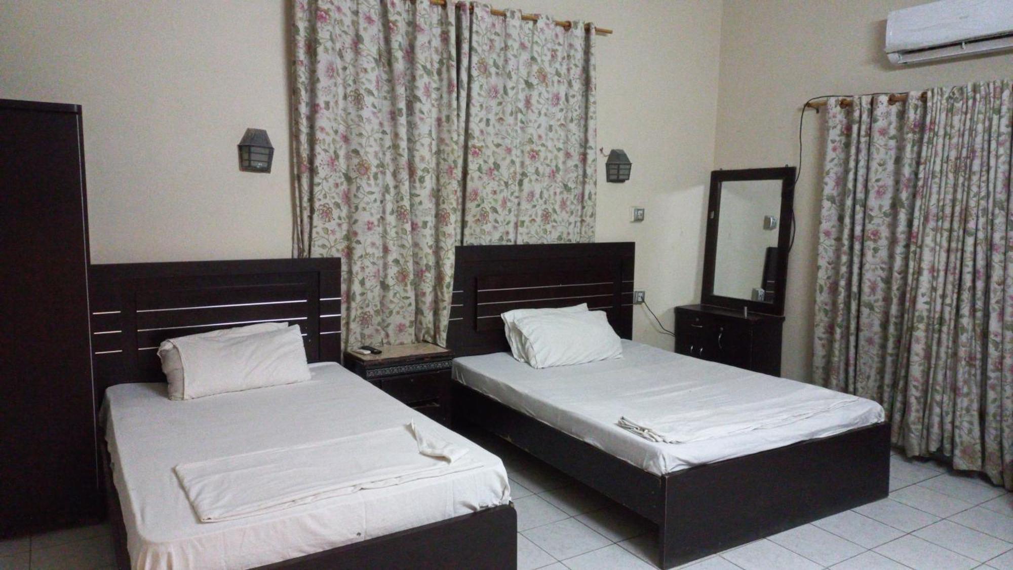 Hotel Al Rehman Guest Hous à Hyderabad Chambre photo